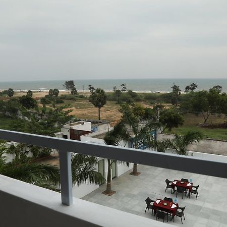 Ganesh Residency Hotel Pondicherry Exterior photo