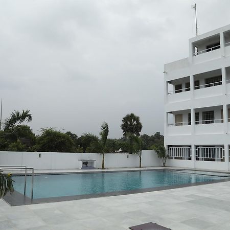 Ganesh Residency Hotel Pondicherry Exterior photo
