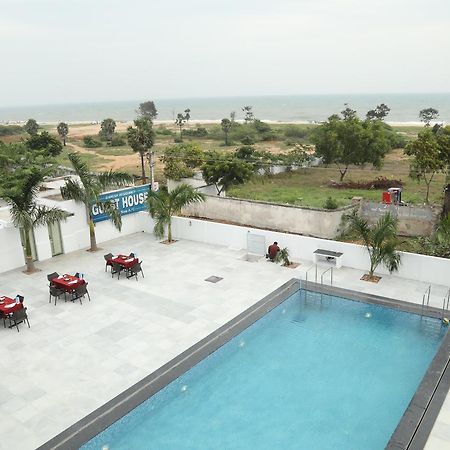 Ganesh Residency Hotel Pondicherry Exterior photo