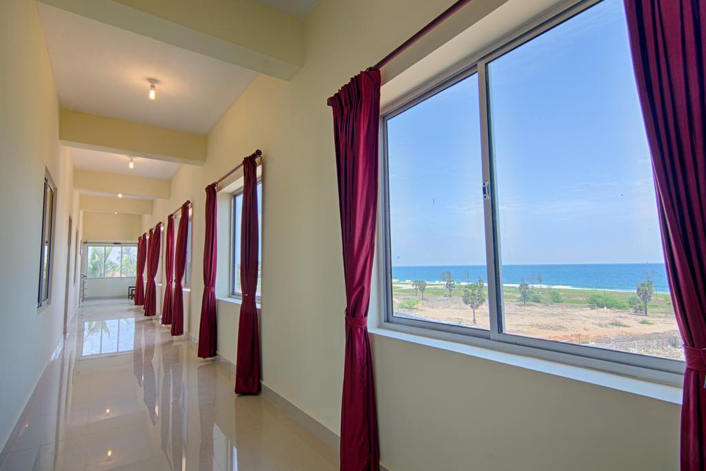 Ganesh Residency Hotel Pondicherry Exterior photo